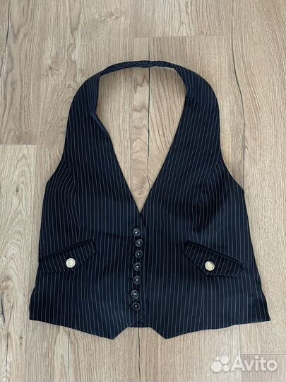 Жилетка костюмная