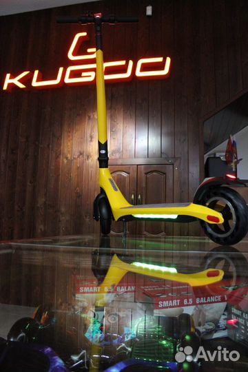 Электросамокат Joyor A3