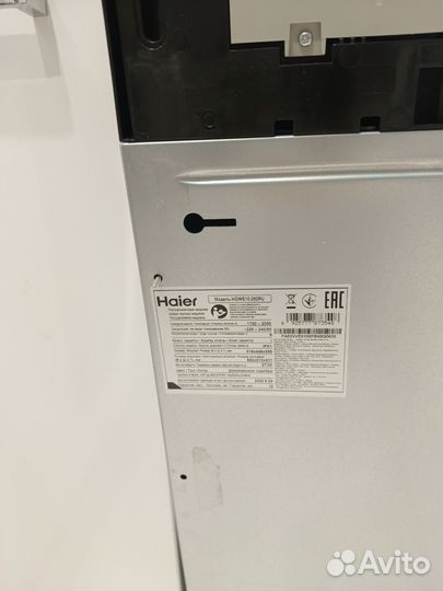 Посудомоечная машина 45 см haier