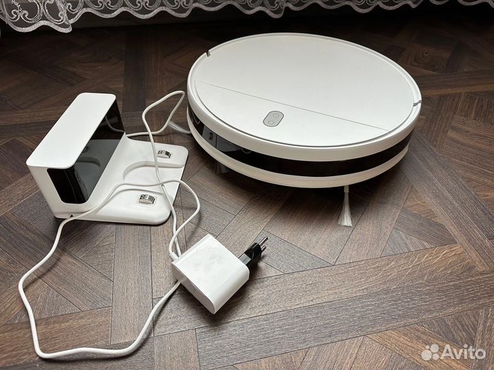 Робот пылесос xiaomi