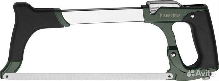 Ножовка по металлу kraftool titan, 170 кг рычажное