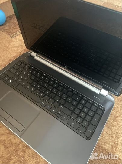 Ноутбук HP для учебы и работы