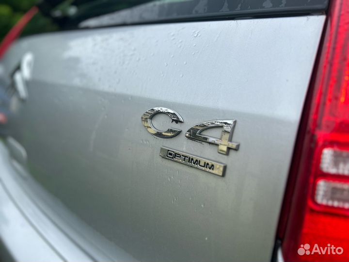 Citroen C4 1.6 AT, 2011, 206 000 км