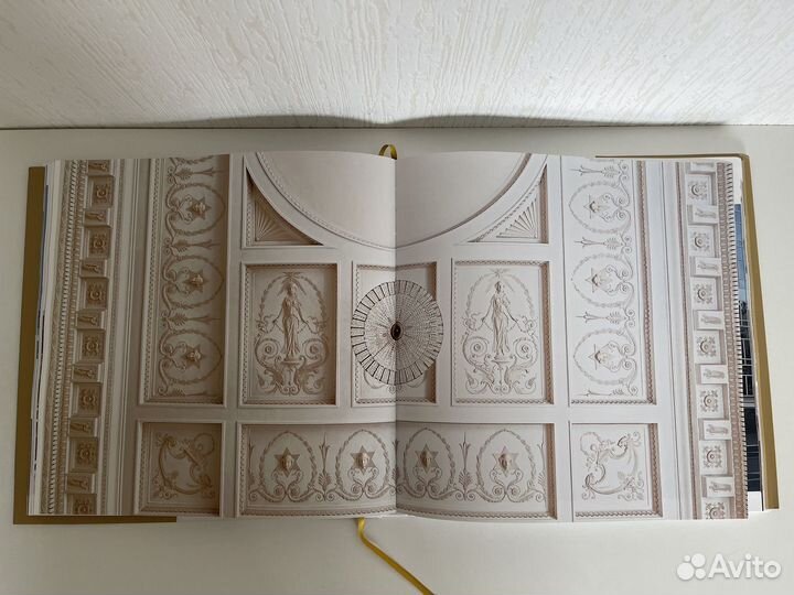 Подарочная книга-альбом о Москве