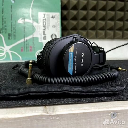 Sony MDR-7506