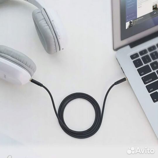 Оптом Аудио кабель AUX 3м