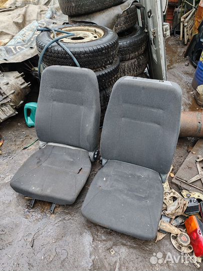 Сиденья на семейство УАЗ