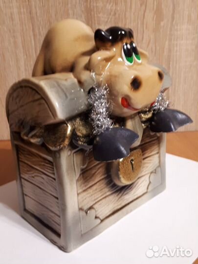 Телец. Копилка