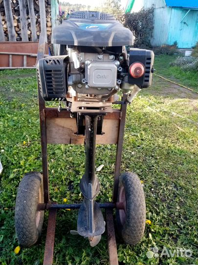 Лодочный мотор Lifan 4т. 8л.с