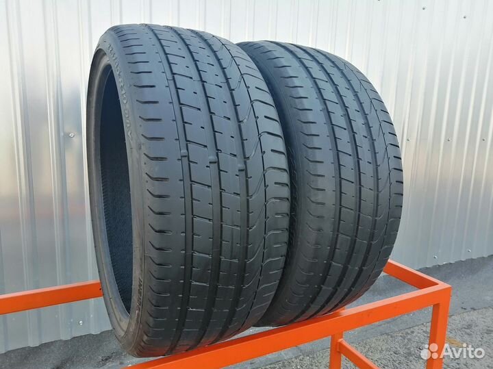 Pirelli P Zero 225/35 R19 88Y