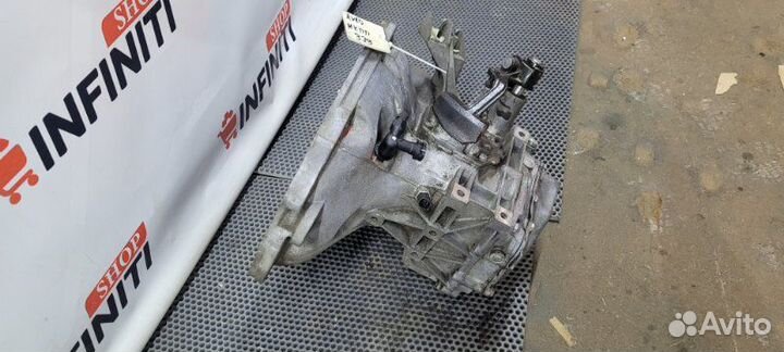 Автоматическая коробка передач АКПП Chevrolet Aveo