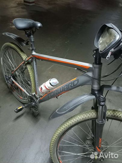 Велосипед Форвард/Forward next 2.0 disk 29