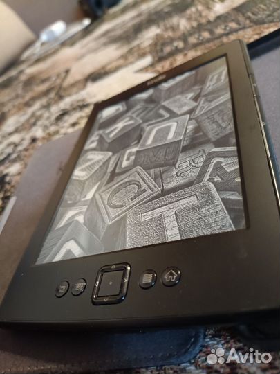 Электронная книга kindle (в ремонт)