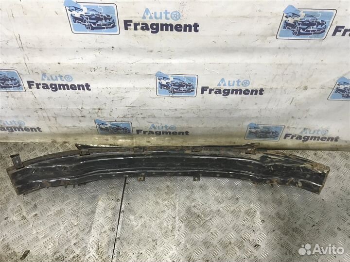 Усилитель бампера передний Chevrolet Rezzo A16DMS