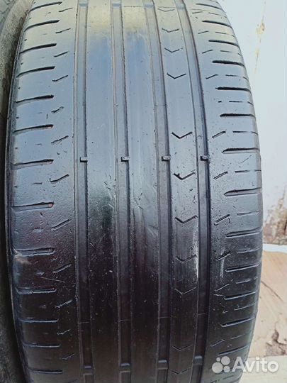 Continental ContiPremiumContact 5 225/60 R17
