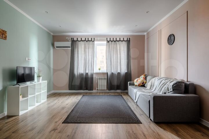 1-к. квартира, 45 м², 5/16 эт.