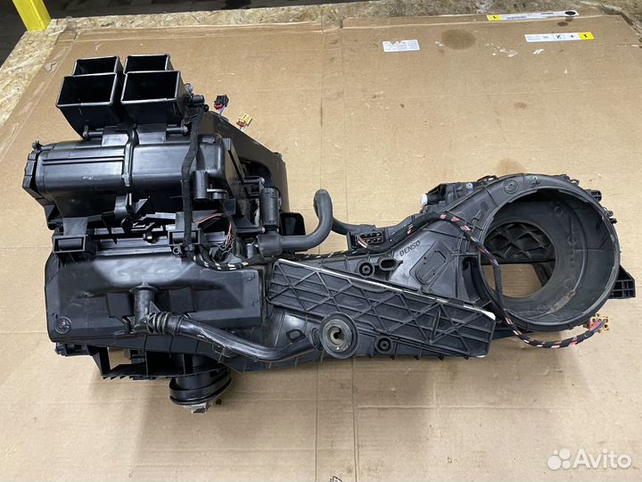 Отопитель салона печка без радиатора VW Тигуан 1