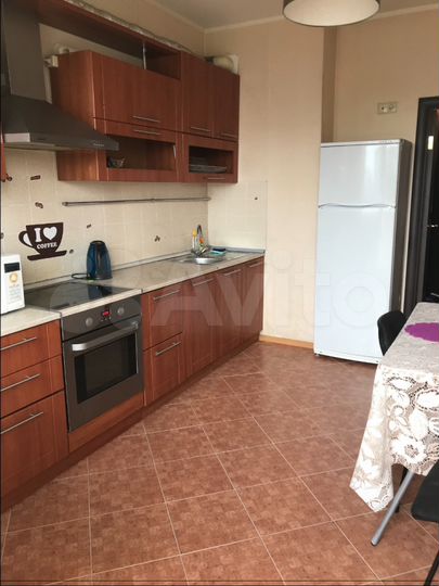 1-к. квартира, 45 м², 3/14 эт.