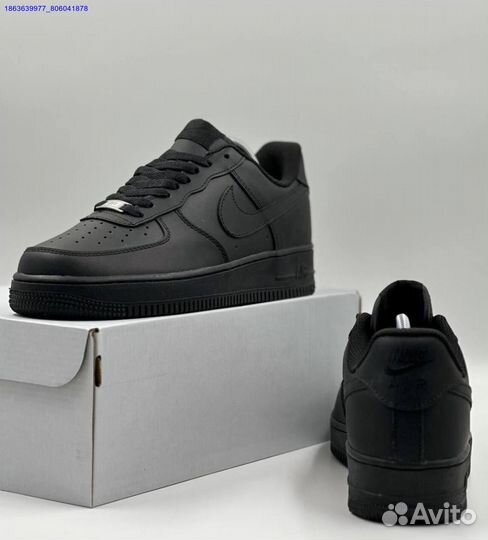 Nike Air Force 1 Low black