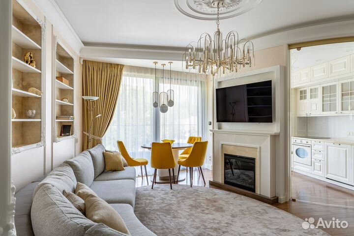 Премиальный ремонт квартир, домов, коттеджей