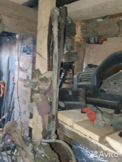 Трапеция дворников с мотором на бмв е30