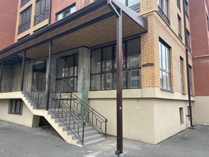 Торговая площадь, 170 м²