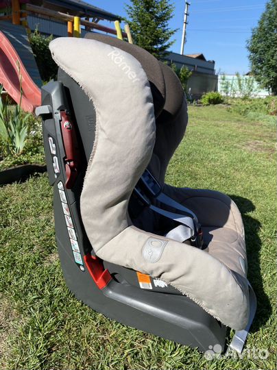 Britax Romer king plus