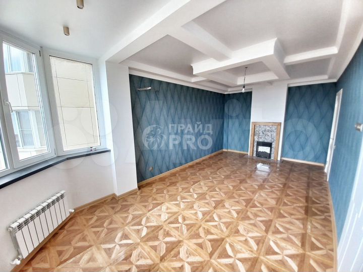 2-к. квартира, 73 м², 6/12 эт.