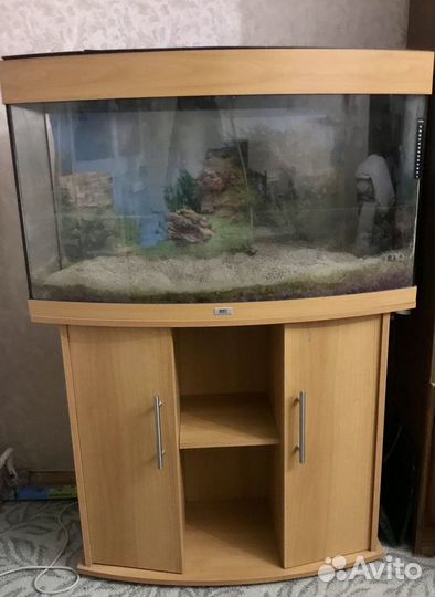 Аквариум Juwel Vision 180 панорамный