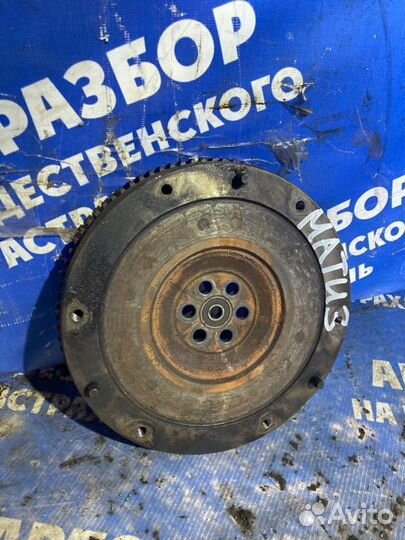 Маховик МКПП Daewoo Matiz хэтчбек F8CV 2007