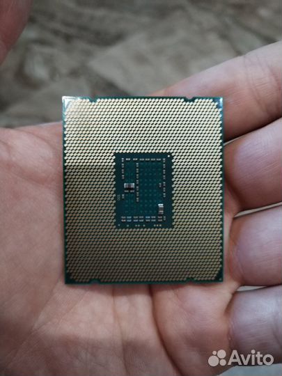 Процессор Xeon e5 2650v3