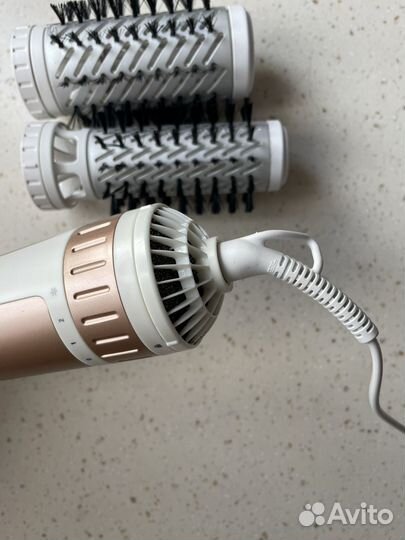 Фен-щетка для волос Rowenta Brush Activ