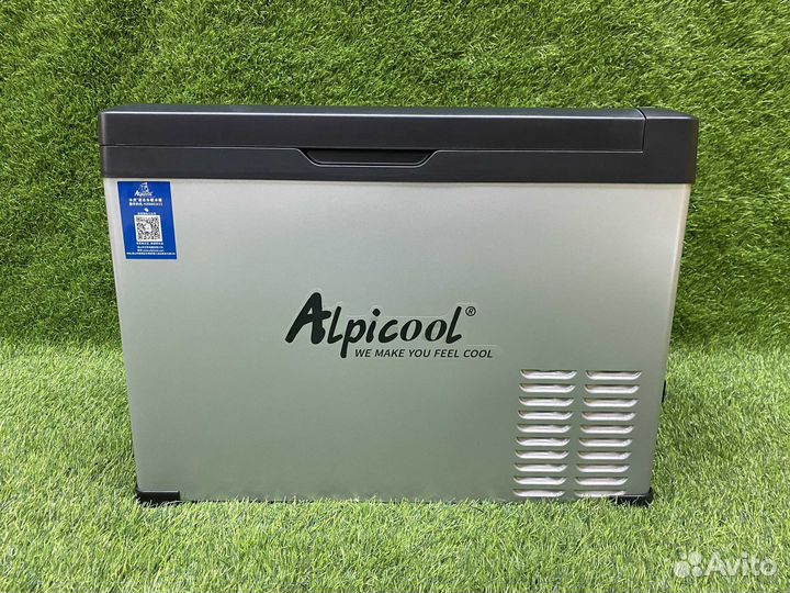 Автохолодильник Alpicool