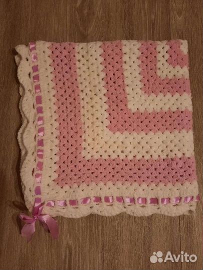 Плед детский