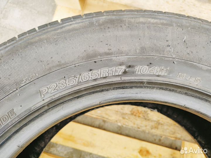 Goodride SU317 H/T 235/65 R17 104H