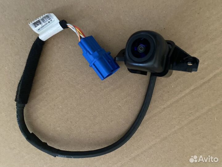 Камера заднего вида Kia Seltos