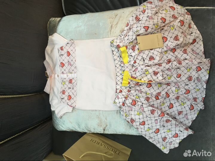 Комплект Trussardi Junior