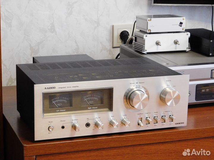 Onkyo A-6000