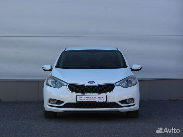 Kia Cerato 2.0 AT, 2014, 171 860 км