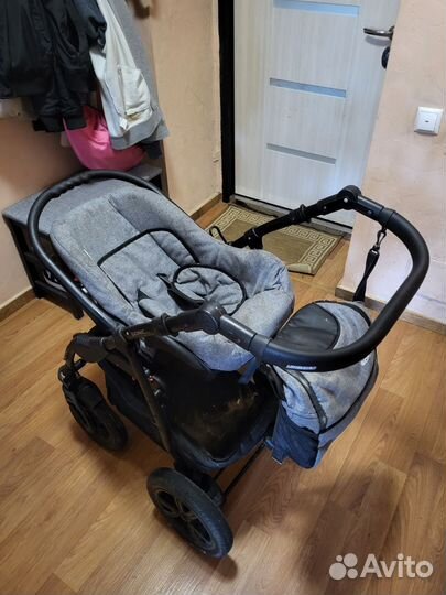 Коляска verdi sonic plus 3 в 1