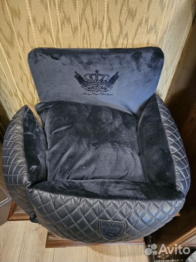 Автомобильная лежанка для животных