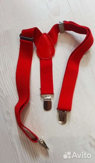 Подтяжки детские