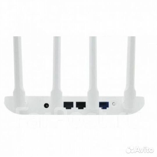 Роутер Xiaomi Mi Router 4A, gigabit 2.4/5G AC1200