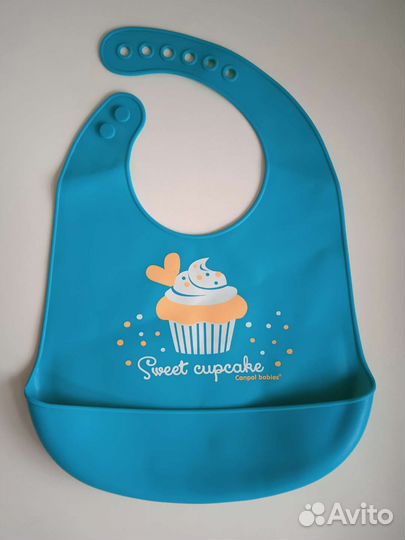 Слюнявчик нагрудник