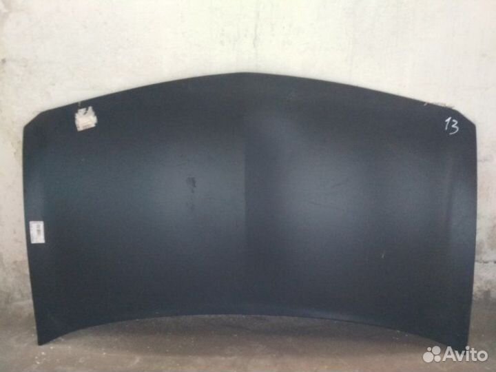 Капот Renault Megane 2 KM K4M 09.2002-09.2009