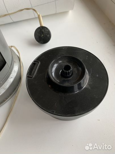 Лампа для фото трехцветная