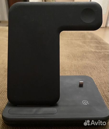 Док станция 3в1