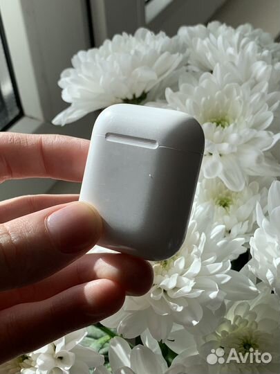 Наушники apple airpods 1