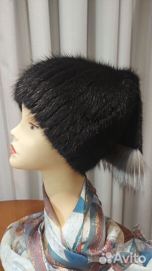 Шапка женская