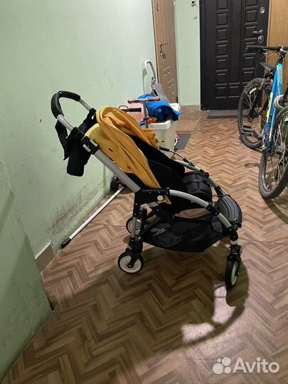 Коляска bugaboo bee 2
